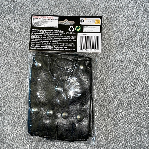 Studded Gloves - Picture 8 of 11